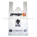 Disposable Plastic Bags, Available in Various Sizes and Colors